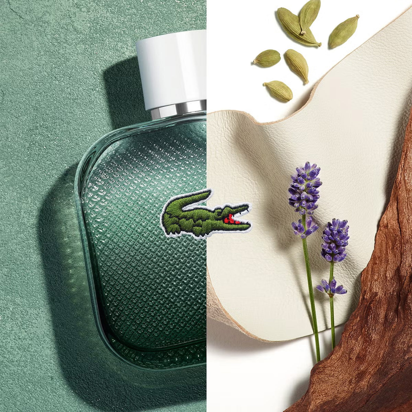 LACOSTE L.12.12 BLANC EAU INTENSE EDT 100ML