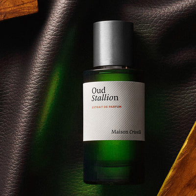 MAISON CRIVELLI OUD STALLION EXTRAIT 50ML