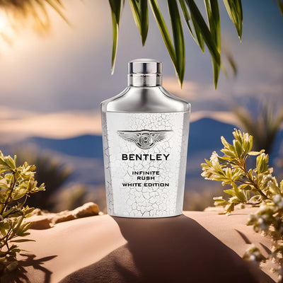 BENTLEY INFINITE RUSH WHITE EDITION MEN EDT 100ML