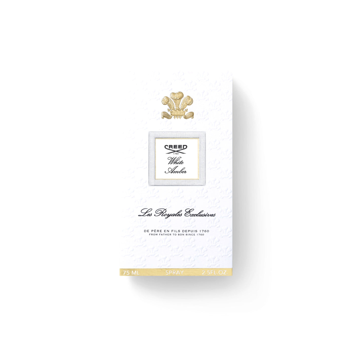 CREED WHITE AMBER EDP 75ML