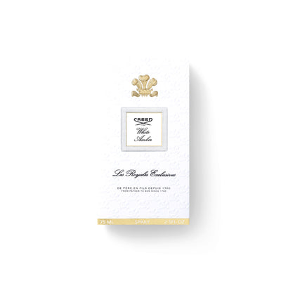 CREED WHITE AMBER EDP 75ML