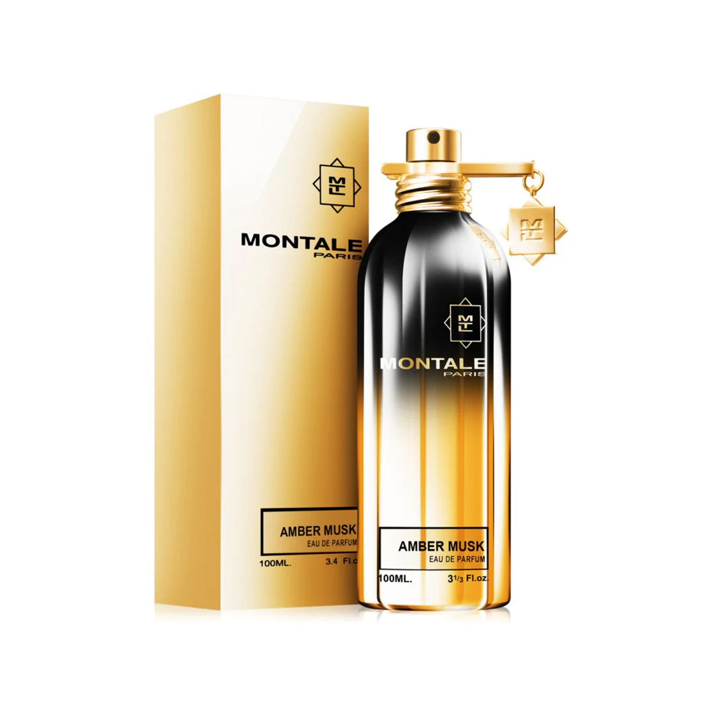 MONTALE AMBER MUSK EDP 100ML