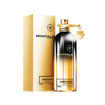 MONTALE AMBER MUSK EDP 100ML