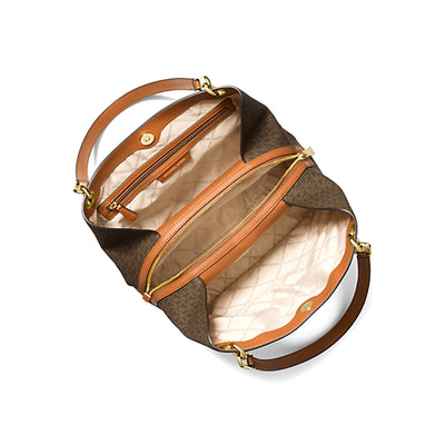 Kensington Large Signature Logo