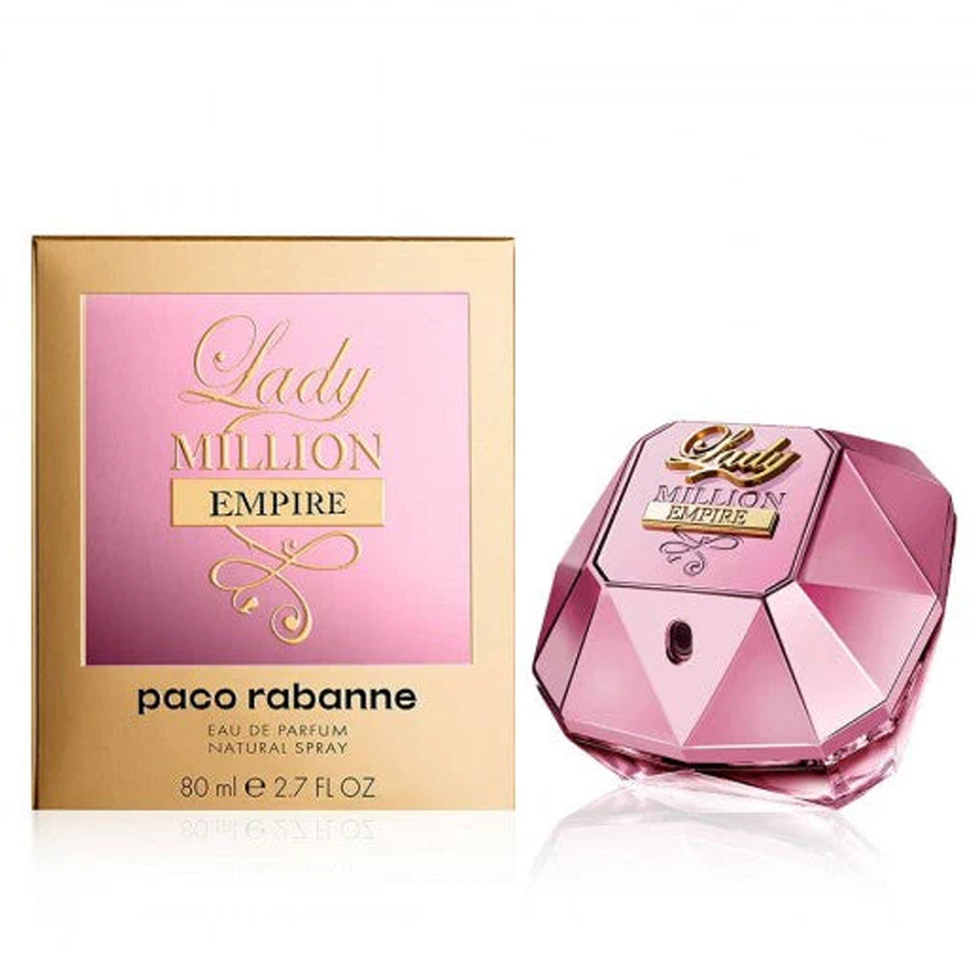 PACO LADY MILLION EMPIRE EDP 80ML