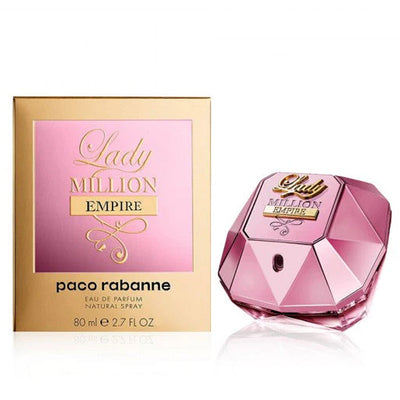 PACO LADY MILLION EMPIRE EDP 80ML