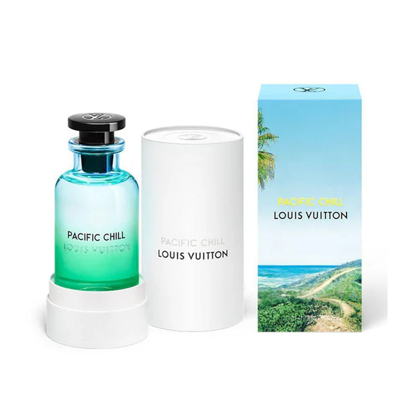 LOUIS VUITTON PACIFIC CHILL EDP 100ML