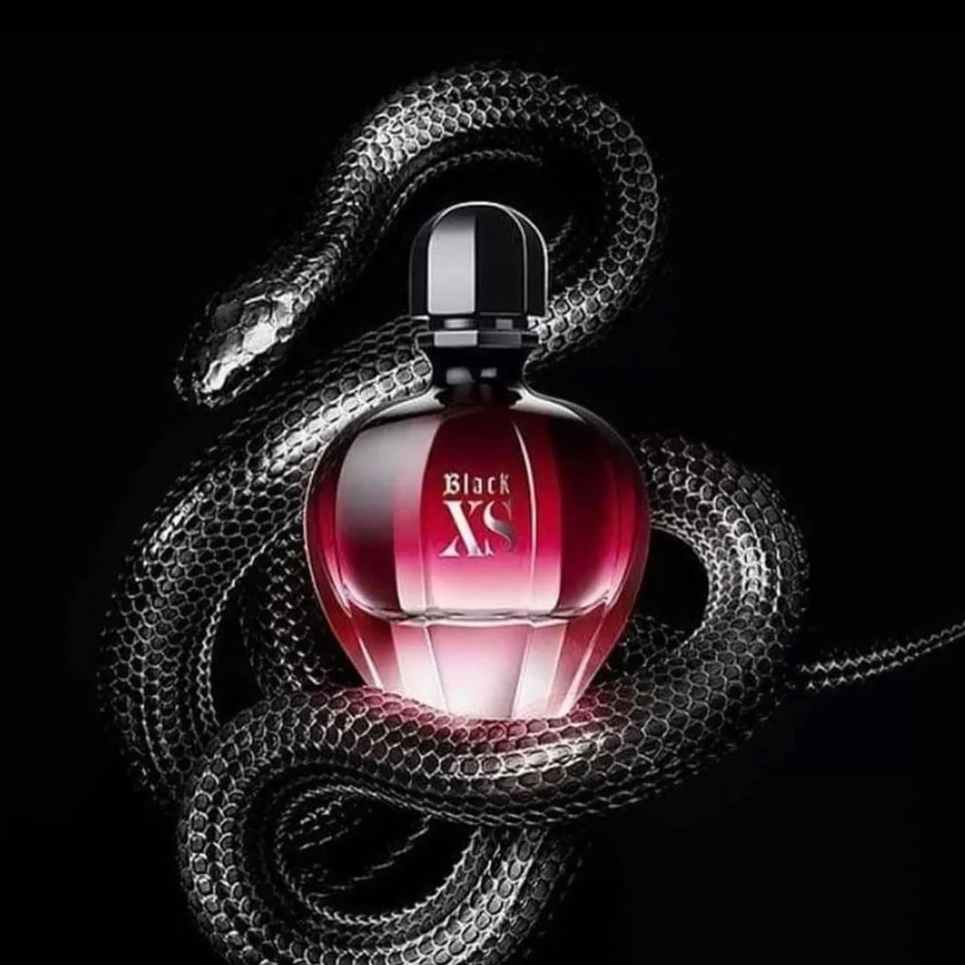 PACO BLACK XS WOMEN EDP 80ML