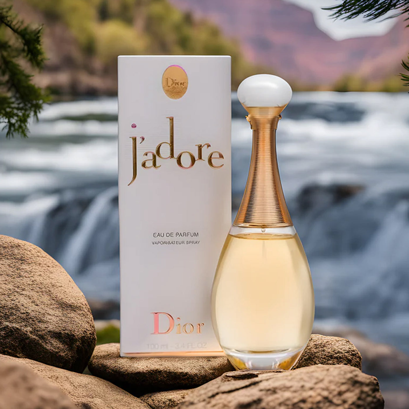 CD JADORE WOMEN EDP 100ML