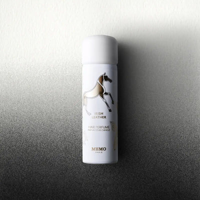 HAIR PERFUME IRISH LEATHER 80ML