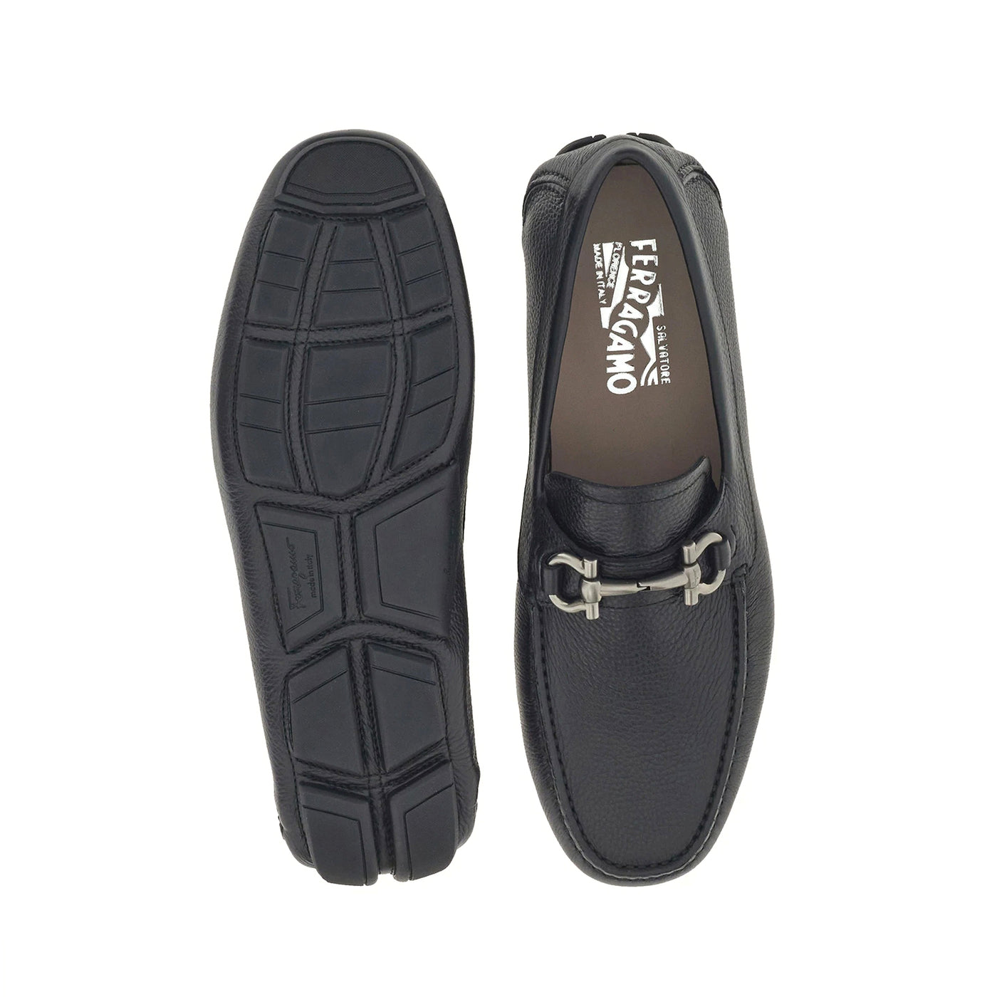 Parigi Driver With Gancini Ornament