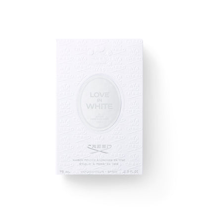 CREED LOVE IN WHITE EDP 75ML