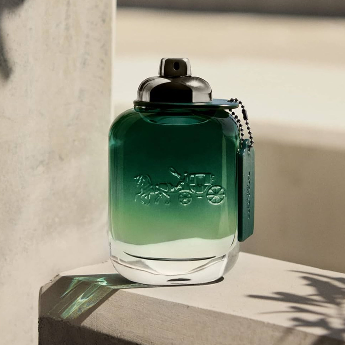 COACH GREEN EDT 100ML