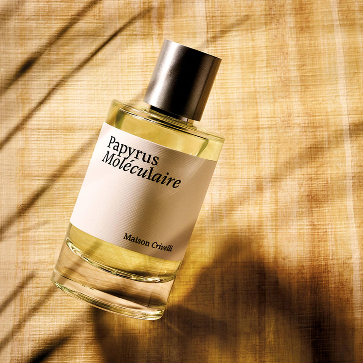 MAISON CRIVELLI PAPYRUS MOLÉCULAIRE EDP 100ML
