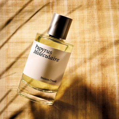 MAISON CRIVELLI PAPYRUS MOLÉCULAIRE EDP 100ML