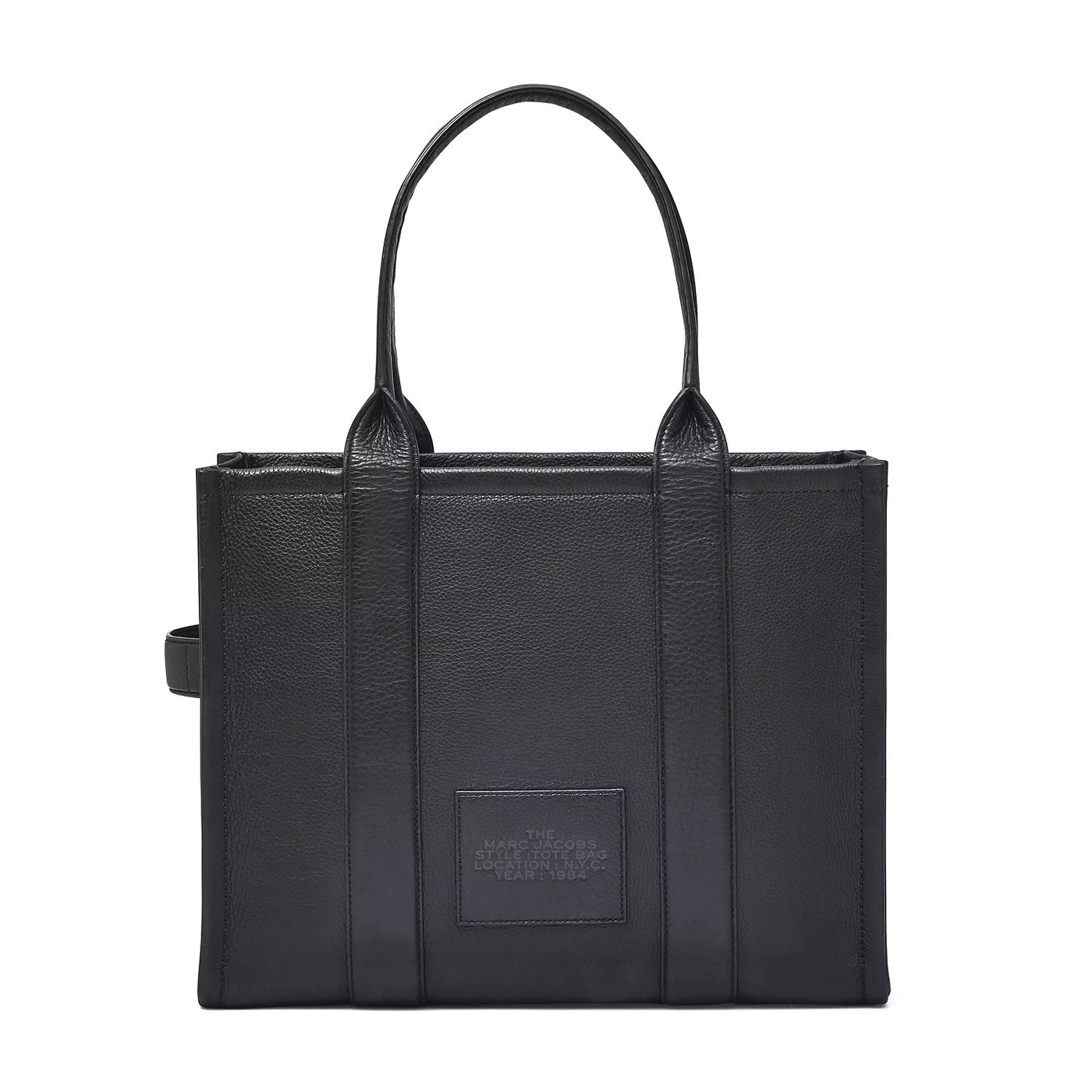 The Leather Large Tote Bag