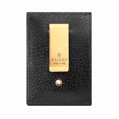 436022 DJ20T 1000 BLACK GUCCI MEN WALLET