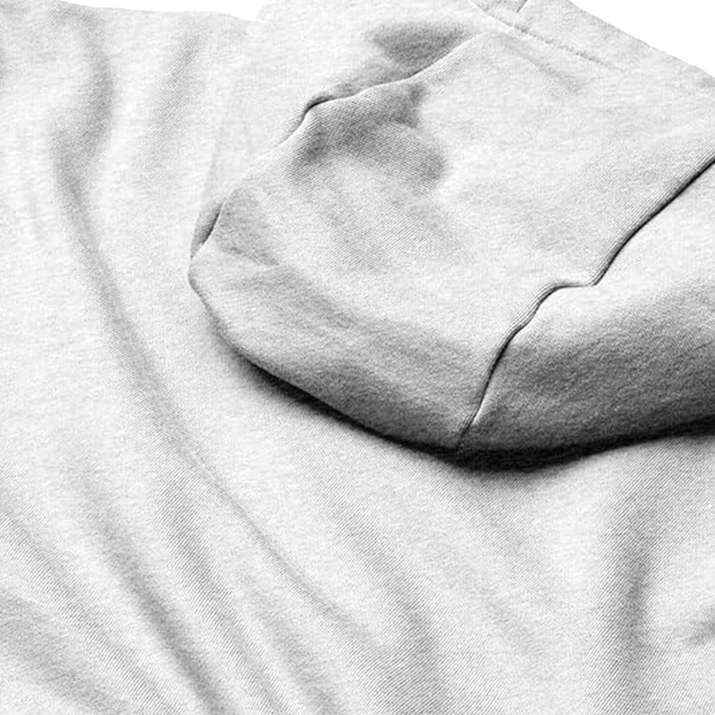 Organic Cotton Hooded Sweatshirt
