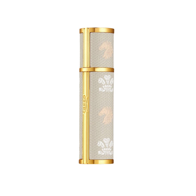 CREED BEIGE REFILLABLE TRAVEL PERFUME ATOMIZER 5ML