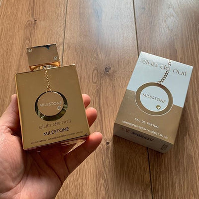 ARMAF CLUB DE NUIT MILESTONE WOMEN EDP 105ML