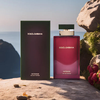 D&G INTENSE WOMEN EDP 100ML