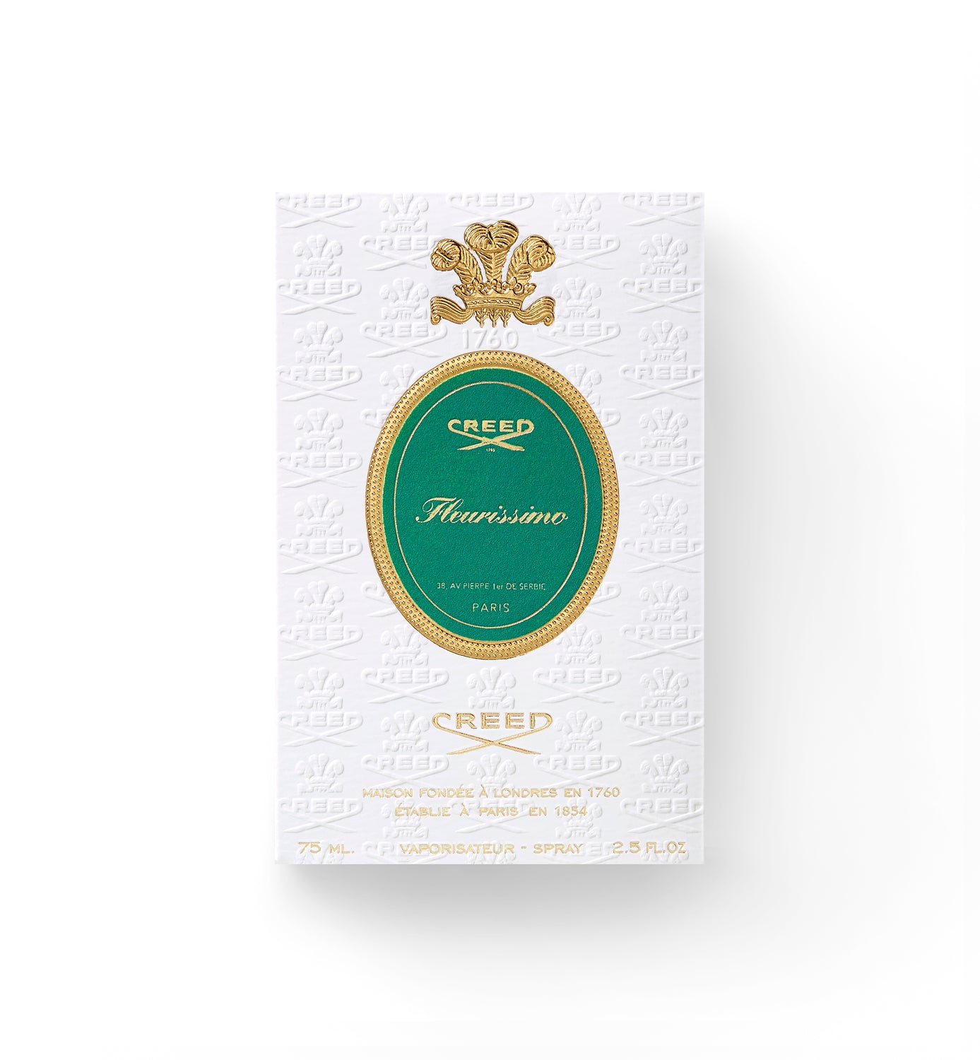 CREED FLEURISSIMO WOMEN EDP 75ML