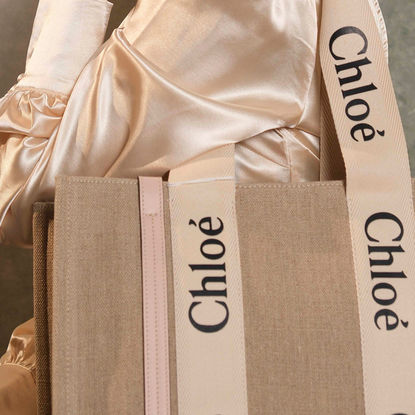 CEMENTPINK CHLOE WOMEN BAG