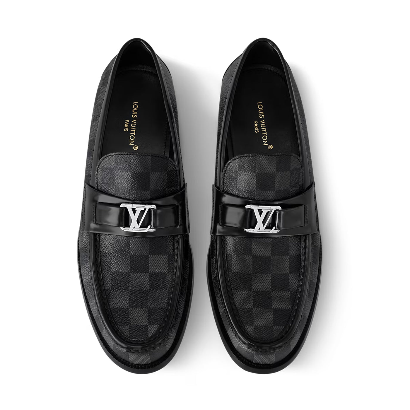 Major Loafer Damier Canvas