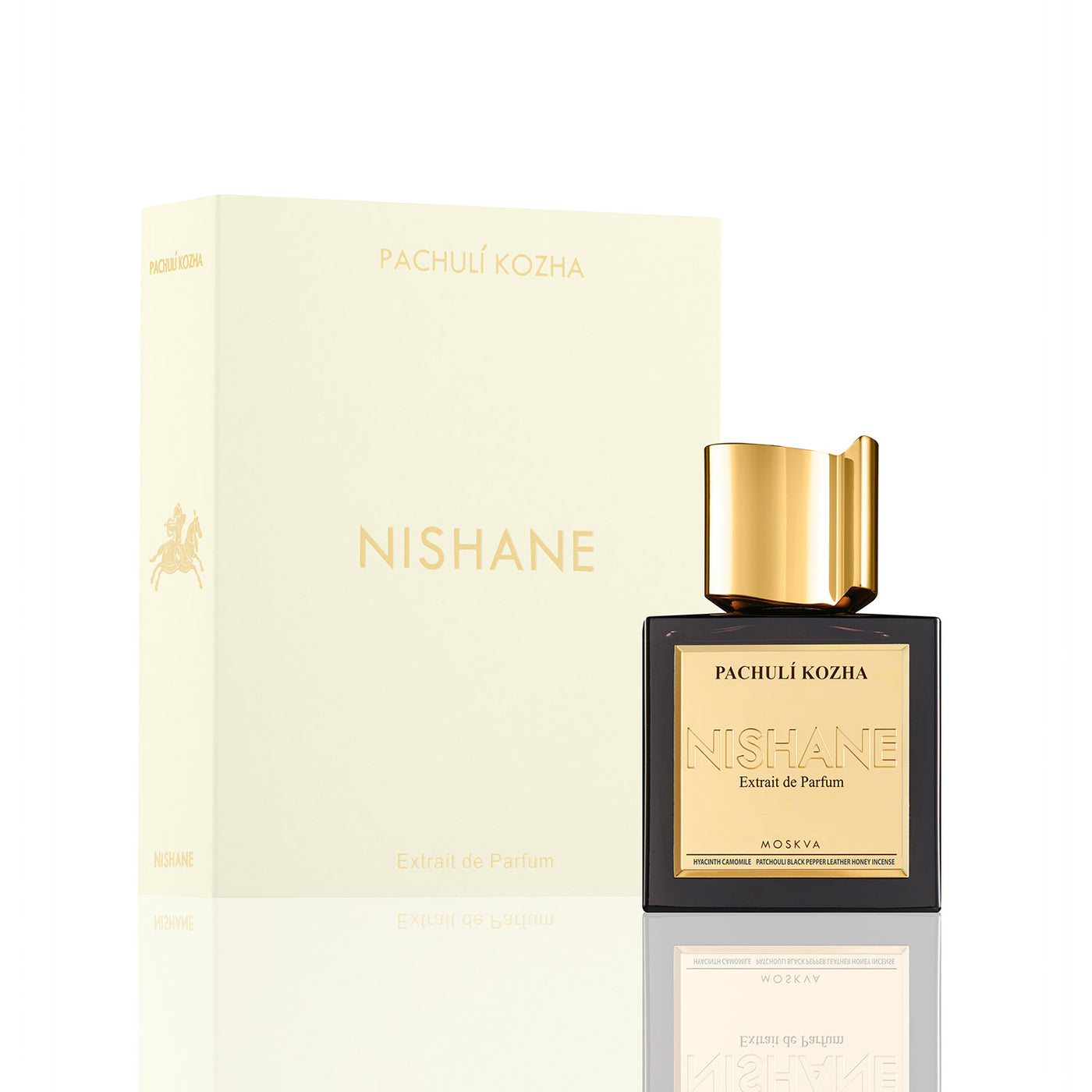 NISHANE PACHULI KOZHA EDP 50ML