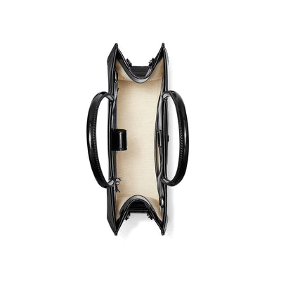 Small Ella Bio Patent Tote