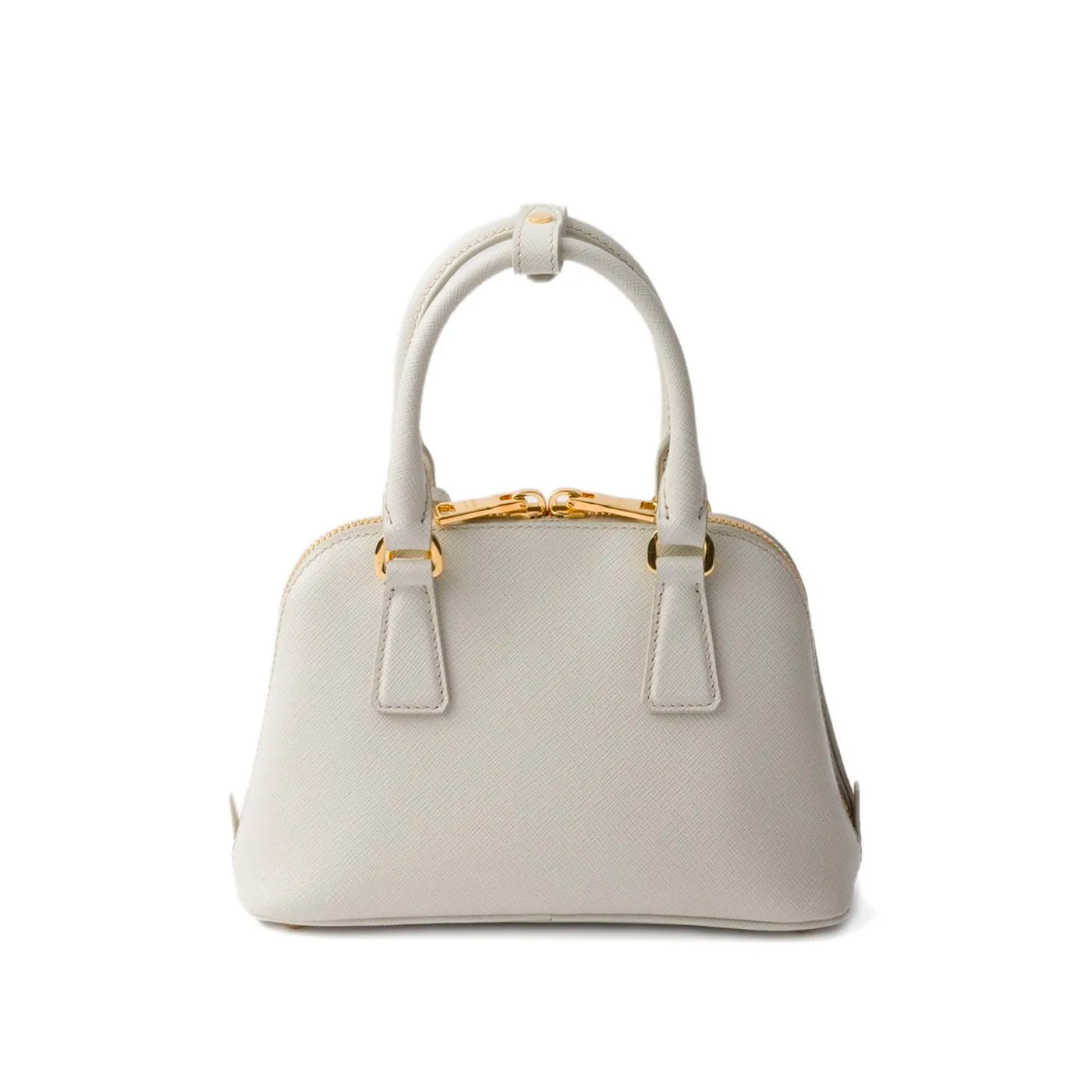 Prada Promenade Mini Saffiano Leather Bag