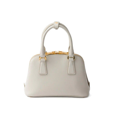 Prada Promenade Mini Saffiano Leather Bag
