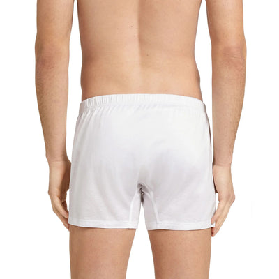 N2LC70110 100 WHITE ZEGNA MEN BOXER