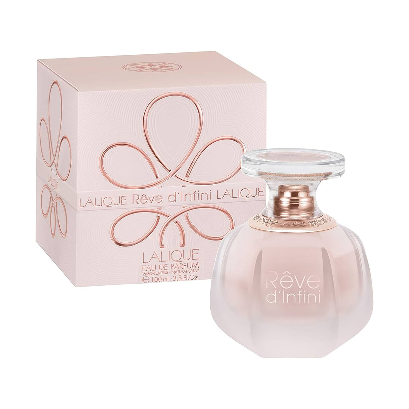 LALIQUE REVE D INFINI WOMEN EDP 100ML