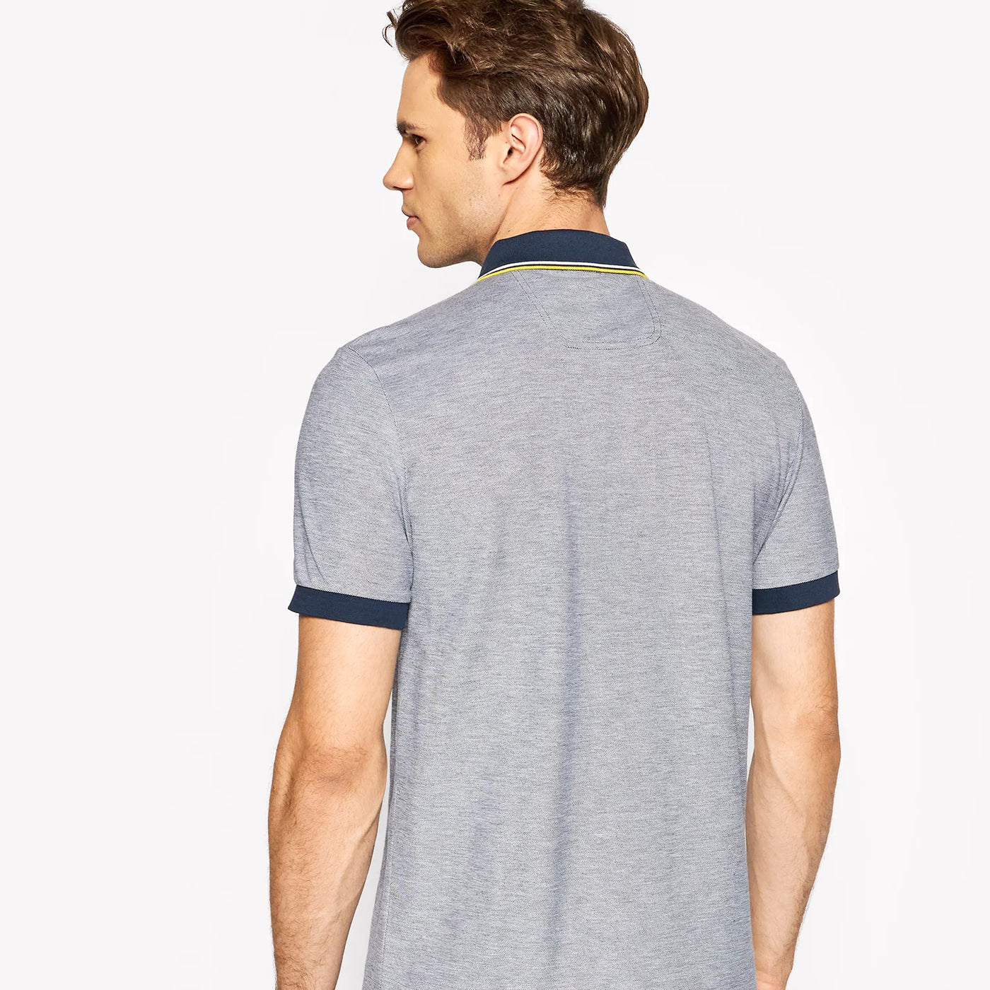 Slim-Fit Polo Shirt In Stretch