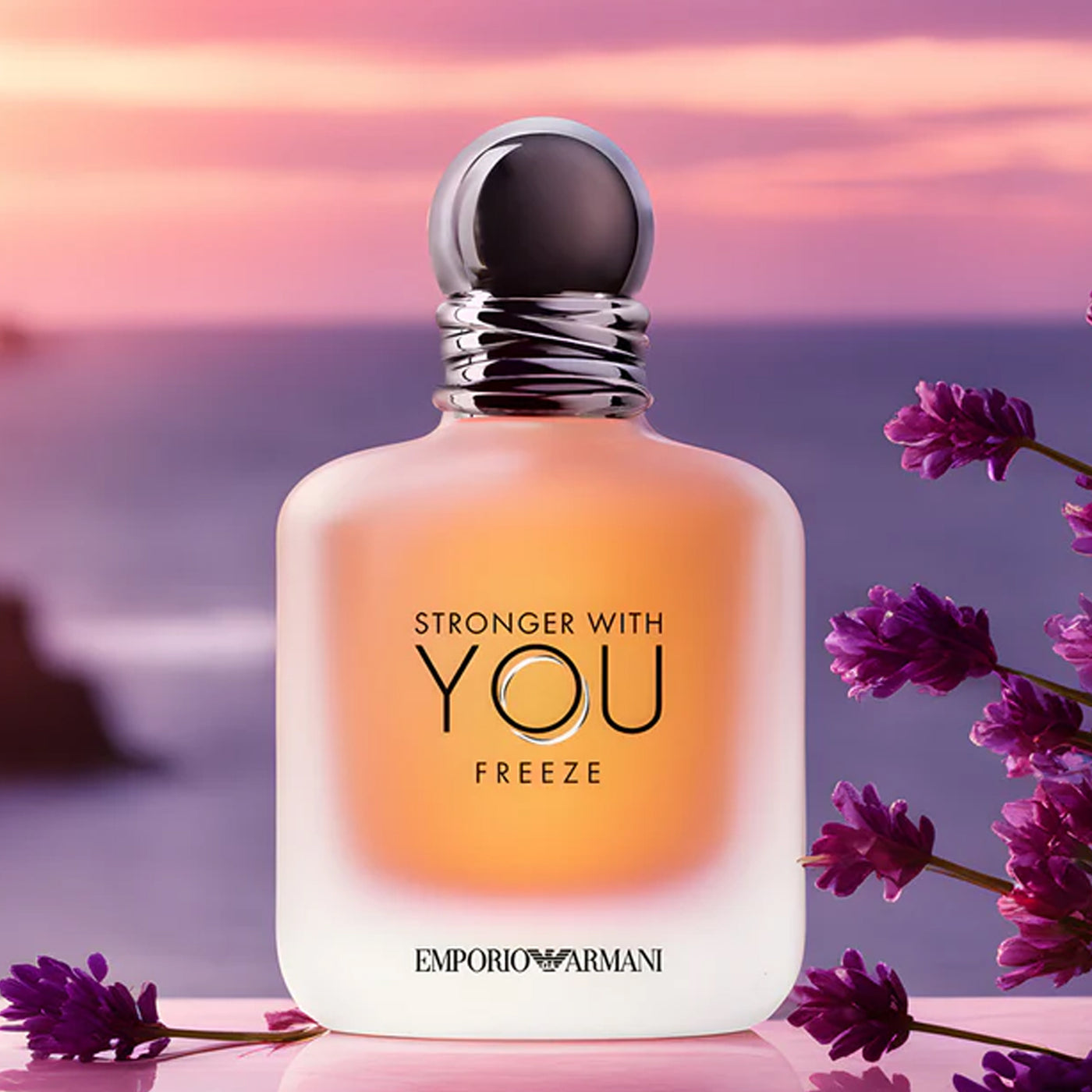 ARMANI STRONGER WITH YOU FREEZE MEN EDT 100ML