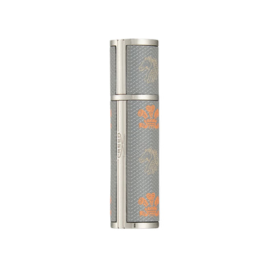 CREED GREY REFILLABLE TRAVEL PERFUME ATOMIZER 5ML