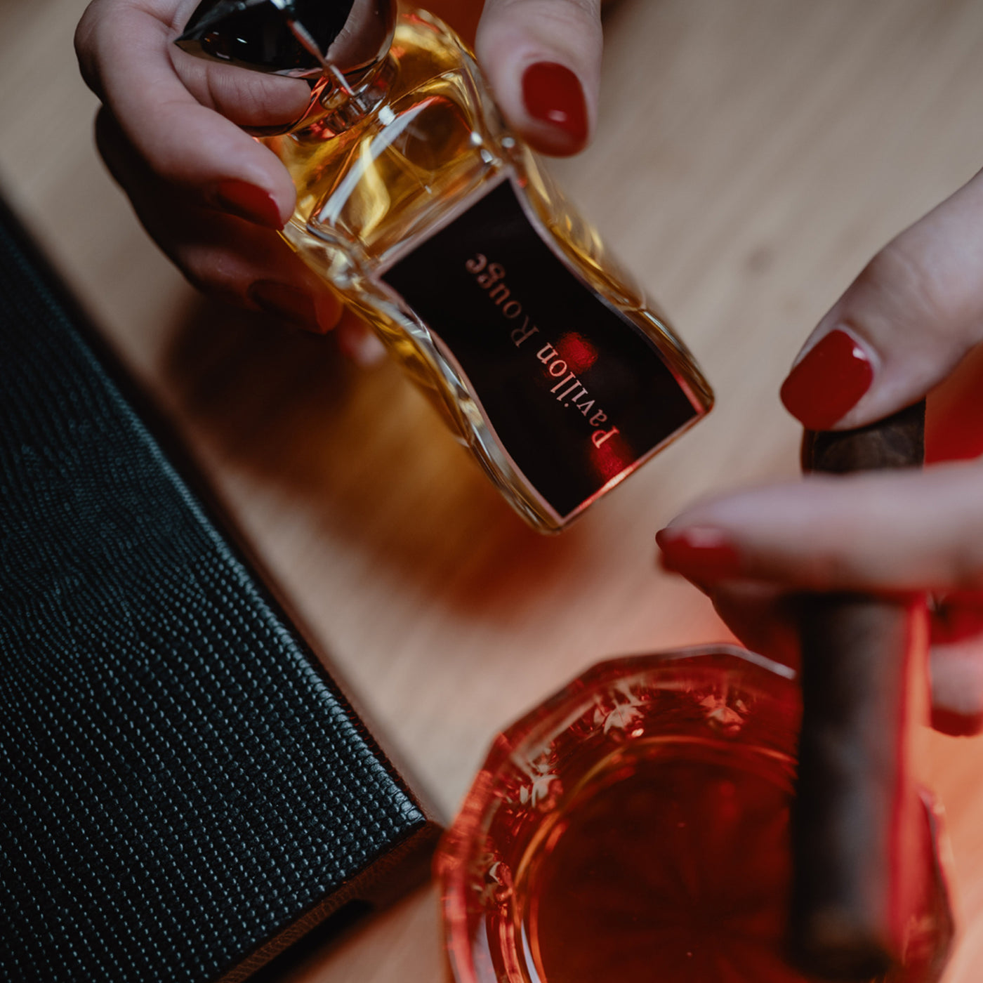 Jovoy - Pavillon Rouge EDP 100ML