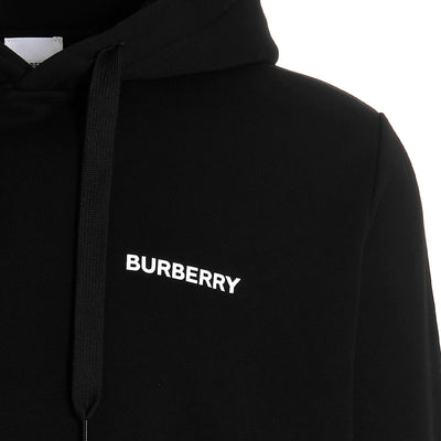 Burberry Logo Hood
