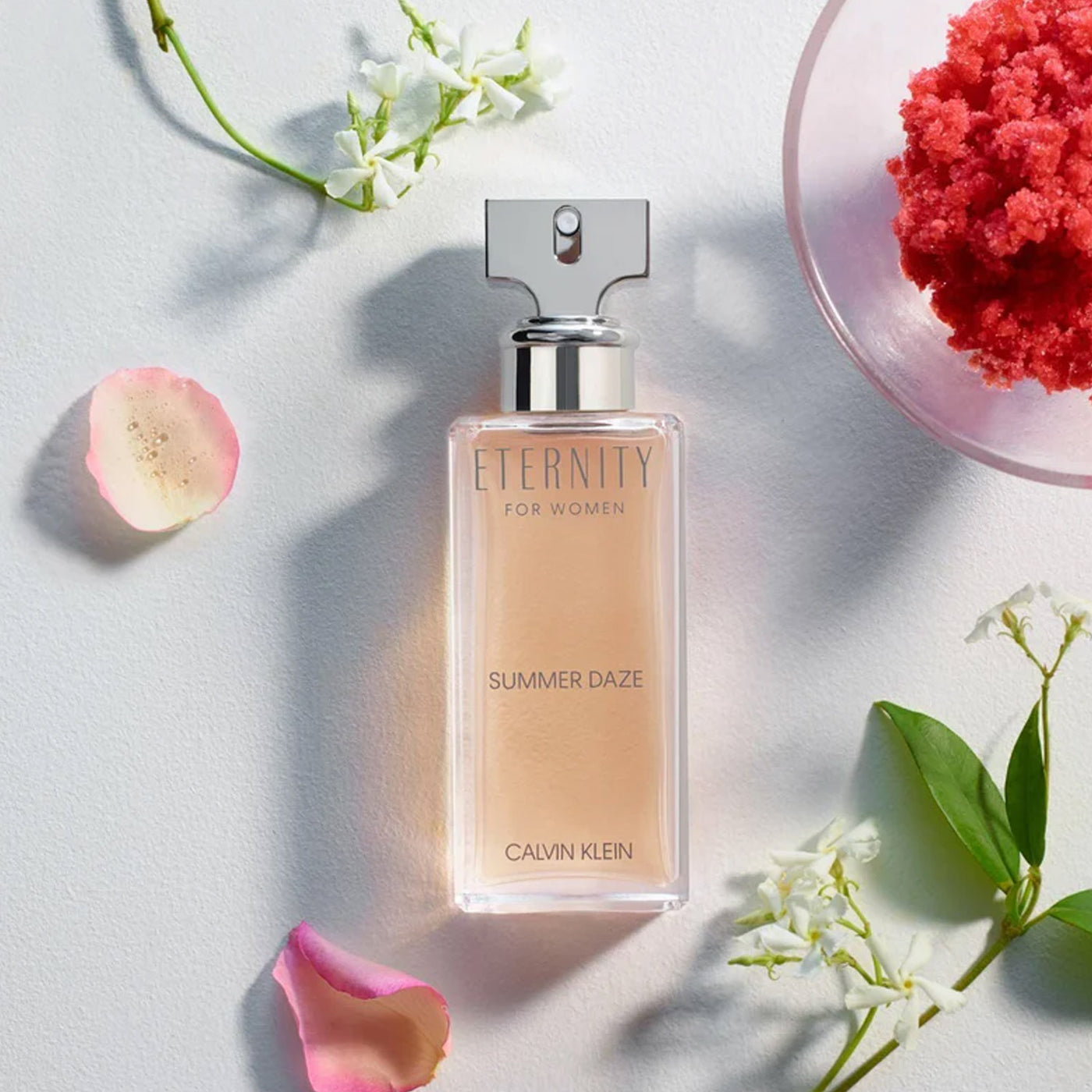 CK ETERNITY SUMMER DAZE WOMEN EDP 100ML