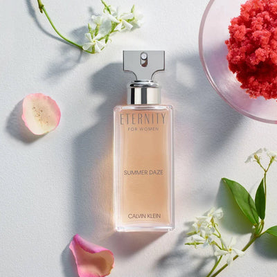 CK ETERNITY SUMMER DAZE WOMEN EDP 100ML