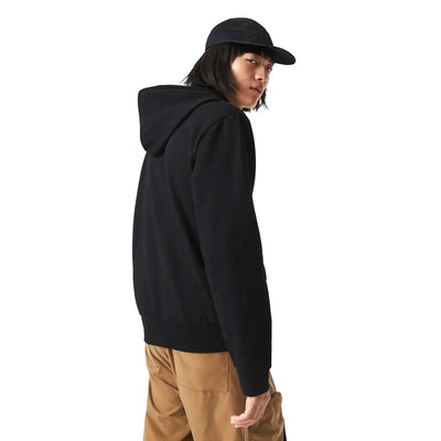 Organic Cotton Hooded Sweatshirt