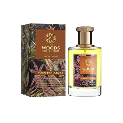 THE WOODS TIMELESS SANDS EDP 100ML
