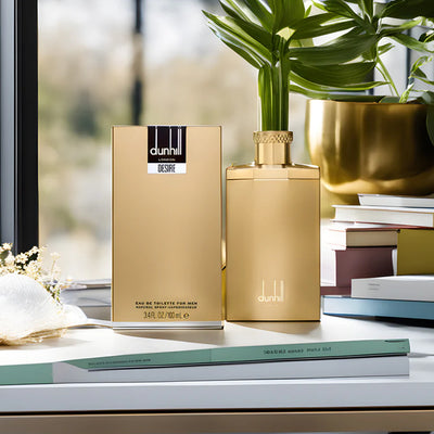 DUNHILL DESIRE GOLD EDT 100ML