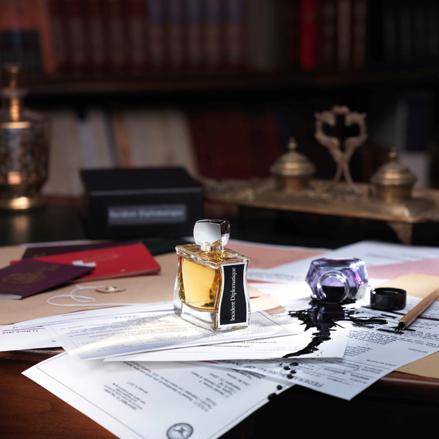 Jovoy - Incident Diplomatique EDP 100ML