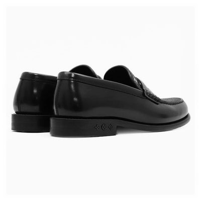 L/V LOUIS LOAFERS MEN