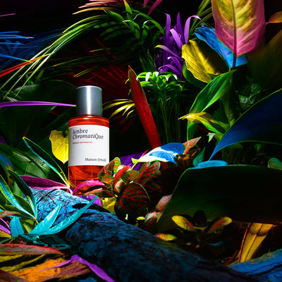 MAISON CRIVELLI AMBRE CHROMATIQUE EXTRAIT 50ML ©