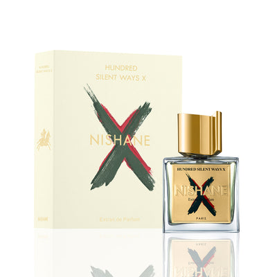 NISHANE HUNDRED SILENT WAYS X EXTRAIT DE PARFUM 50ML