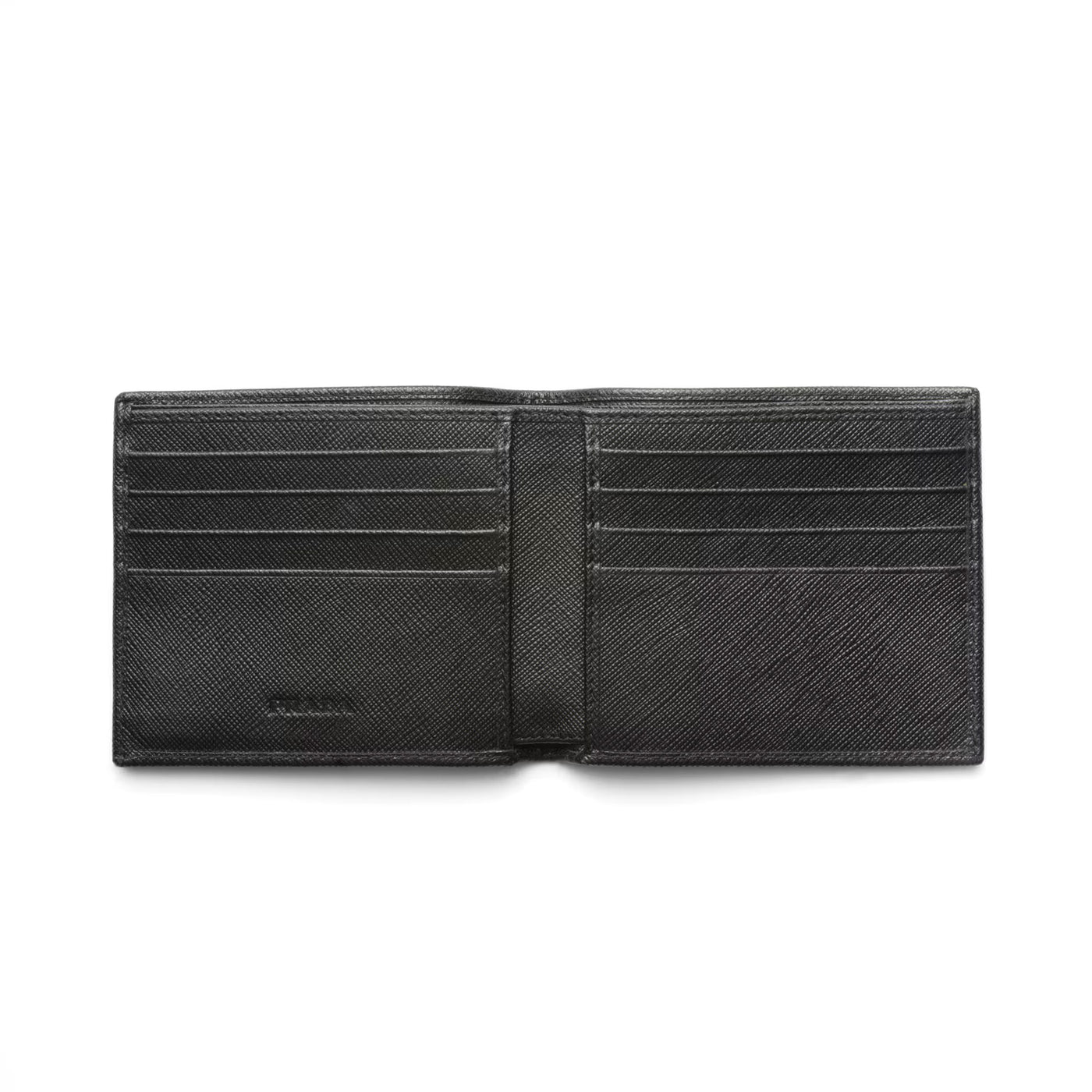 Prada Saffiano Leather Wallet