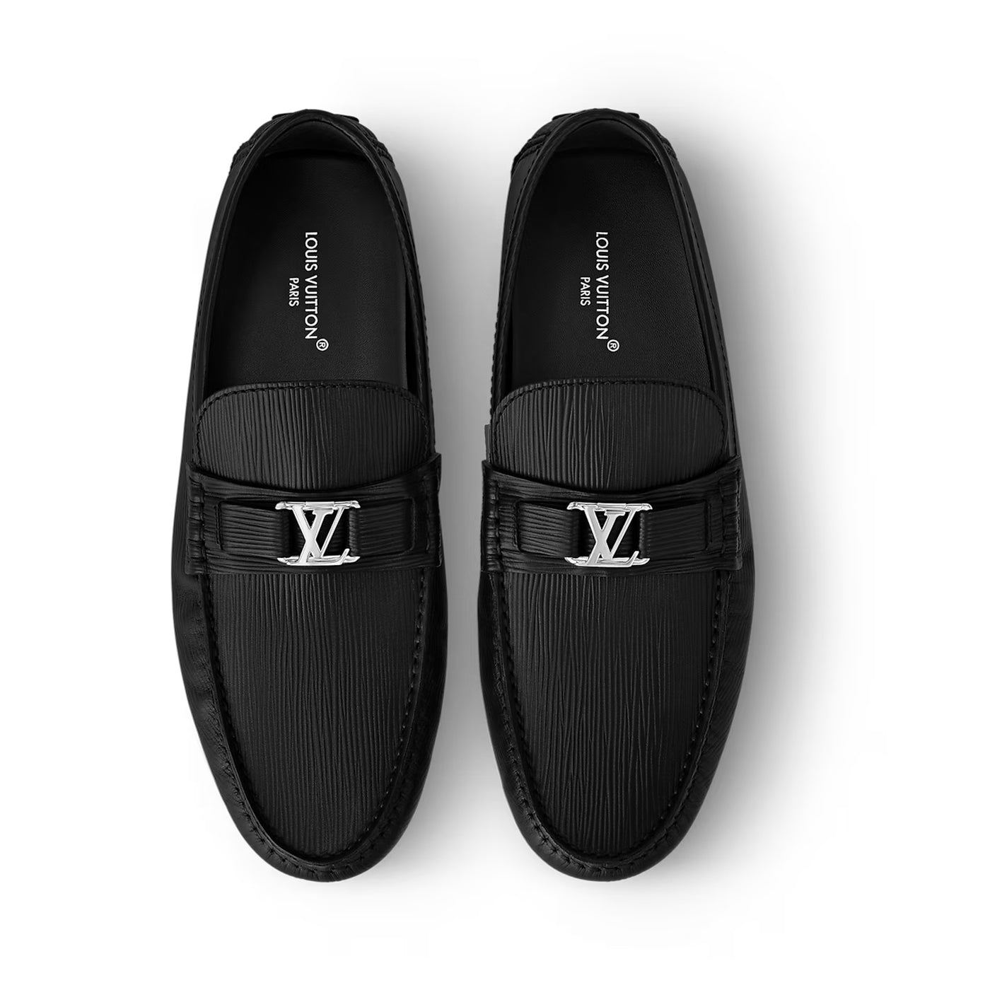 Hockenheim Mocassin Epi Grained Calf Leather